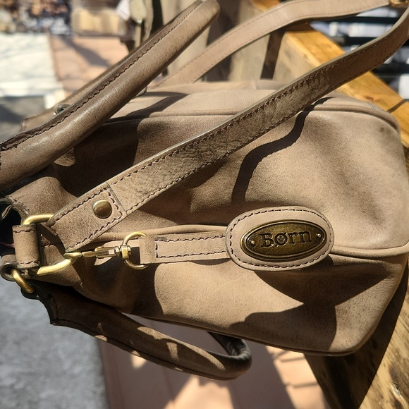 Born Leather Bag - Picture 13 of 13